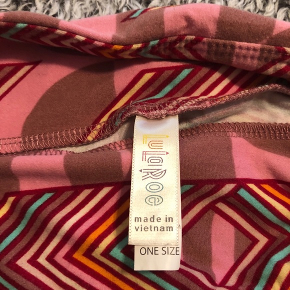 ❤️Lularoe Leggings - Picture 2 of 3